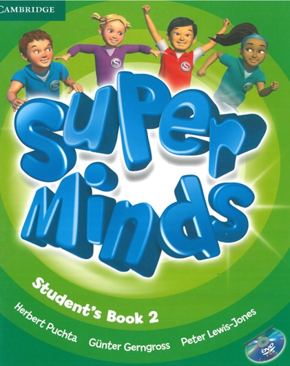 Super Minds 2 First Edition | بهترش